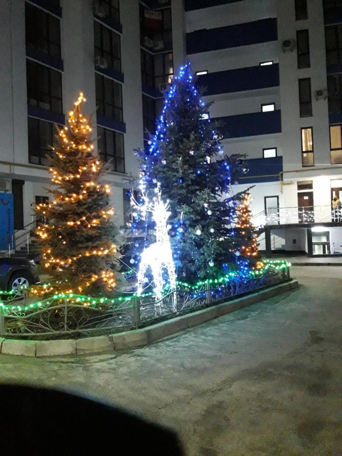Жк "Ривьера" Daire Kiev Dış mekan fotoğraf